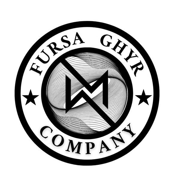 شعار شركة فرصة غير التجارية – Fursa Ghyr Company Logo منصة فرصة غير العقارية – Fursa Ghyr Real Estate Platform
